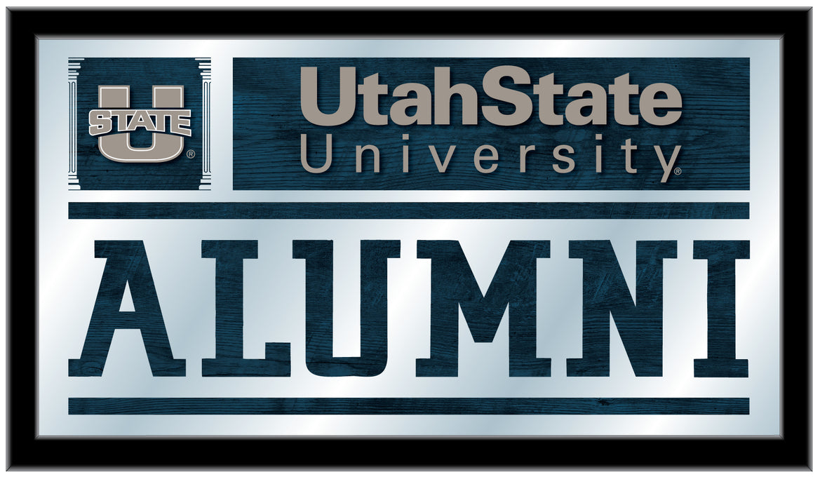 Holland Bar Stool Co. NCAA Alumni Mirror