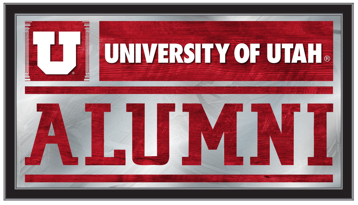Holland Bar Stool Co. NCAA Alumni Mirror