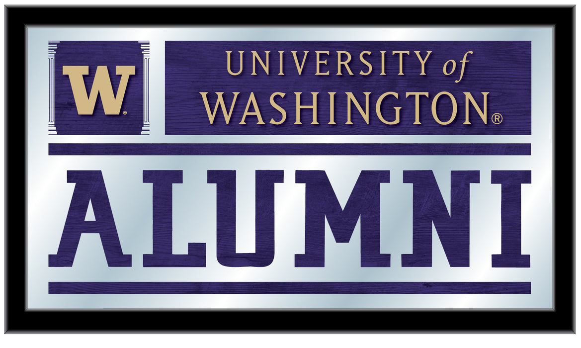 Holland Bar Stool Co. NCAA Alumni Mirror