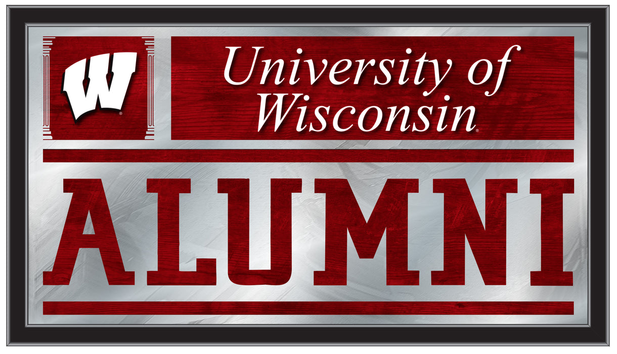 Holland Bar Stool Co. NCAA Alumni Mirror