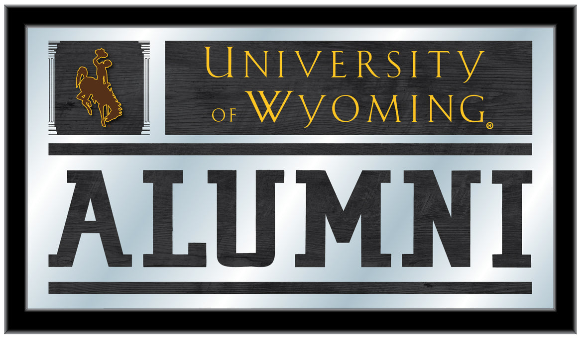 Holland Bar Stool Co. NCAA Alumni Mirror