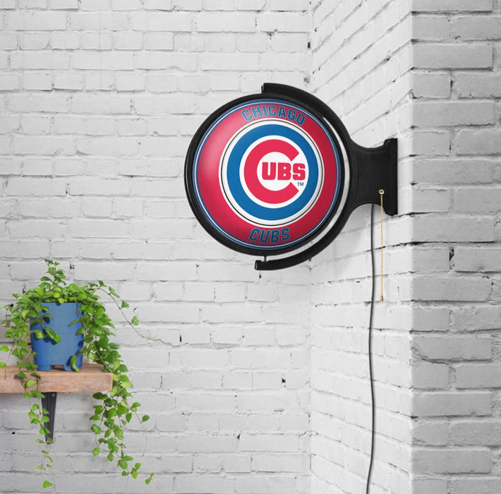The Fan-Brand MLB Wall Mount Rotating Light