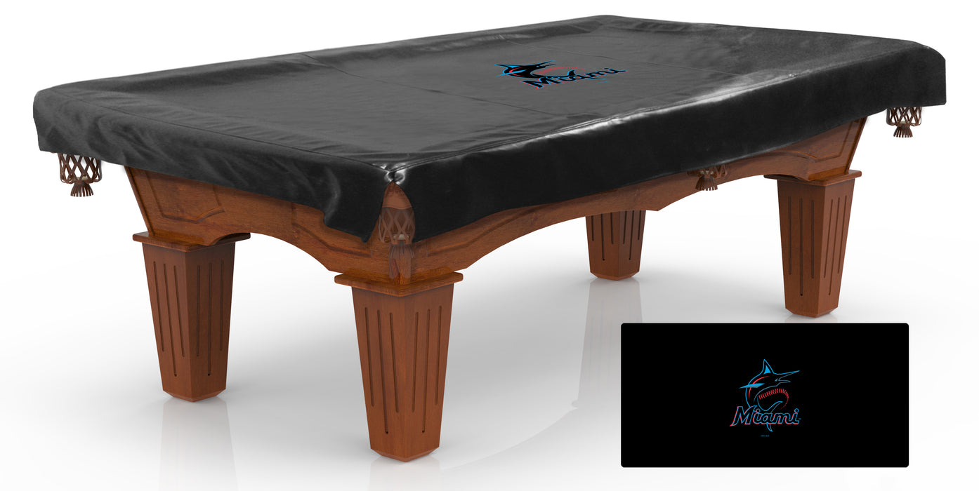 Holland MLB Licensed Pool Table Covers