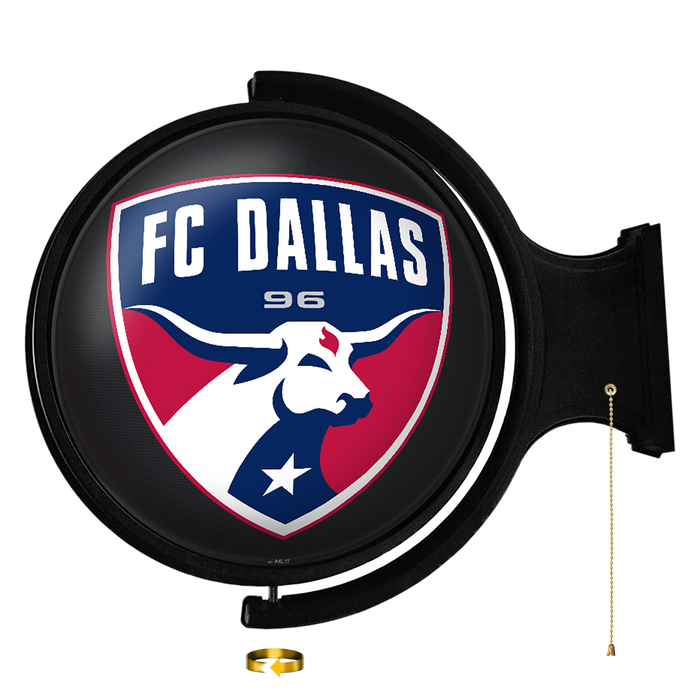 The Fan-Brand MLS Wall Mount Rotating Light