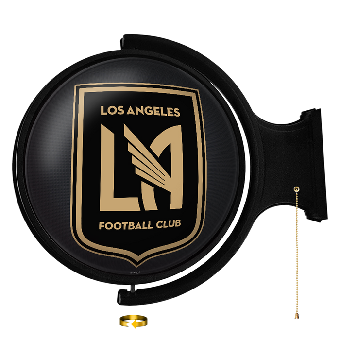 The Fan-Brand MLS Wall Mount Rotating Light