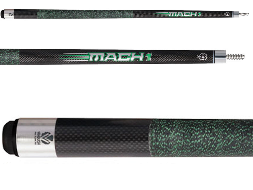 McDermott Vanquish Mach 1 Linen Wrap — Billiards.com, Inc