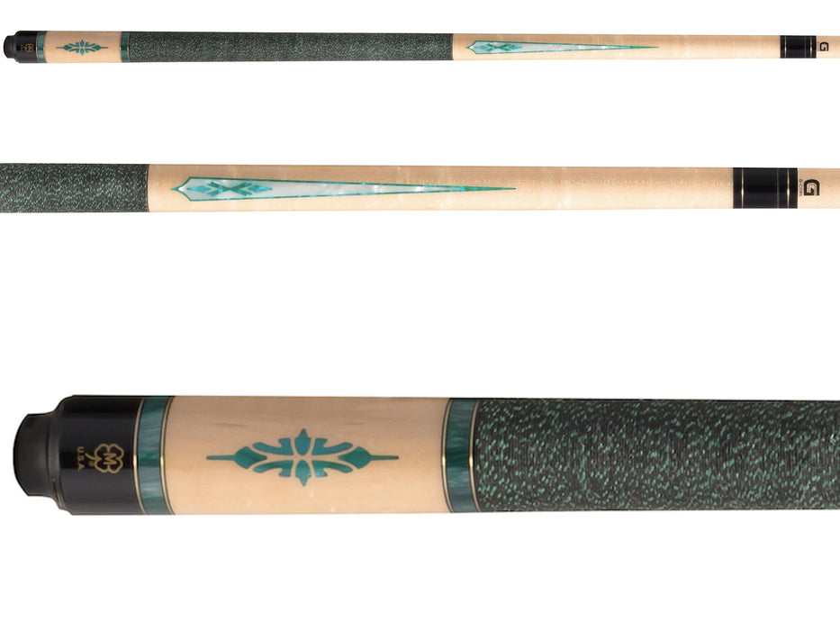 McDermott G323C2 March 2026 Cue of the Month