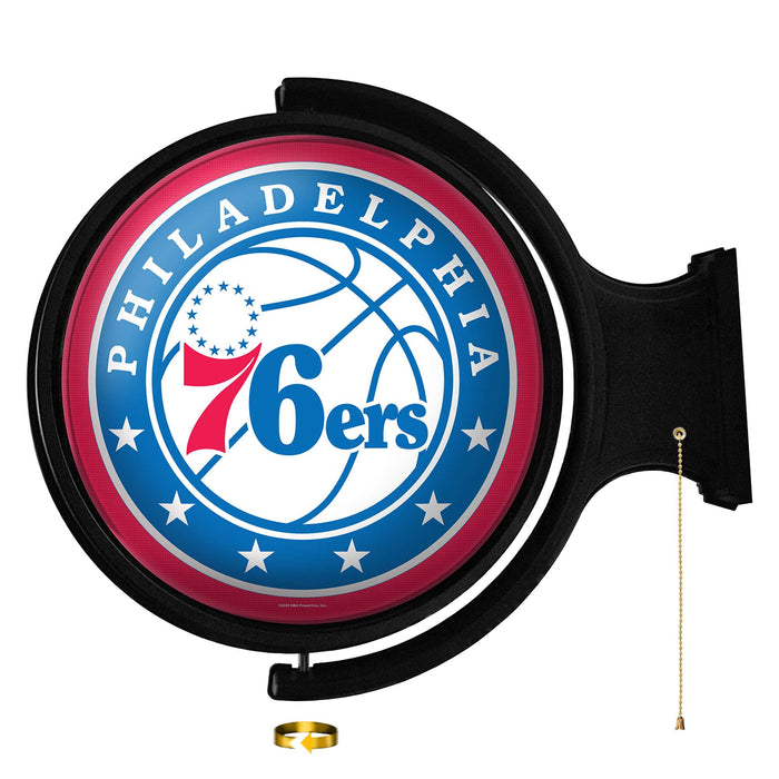 The Fan-Brand NBA Wall Mount Rotating Light