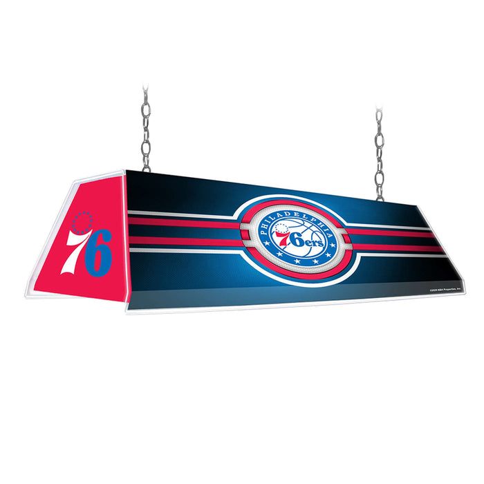 The Fan-Brand NBA 46" Edge Glow Pool Table Light