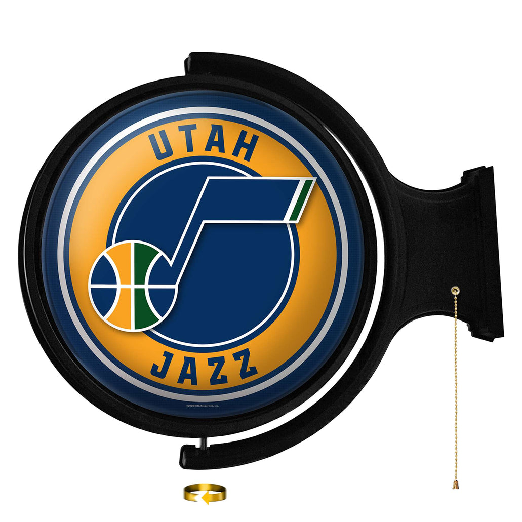 Utah Jazz Watch Celtics Tonight The Fan-Brand NBA Wall Mount