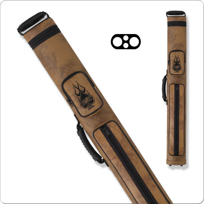 Outlaw  2x2 Hard Case