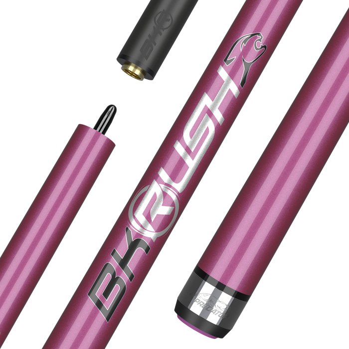 Predator BK Rush Pink/Silver NW