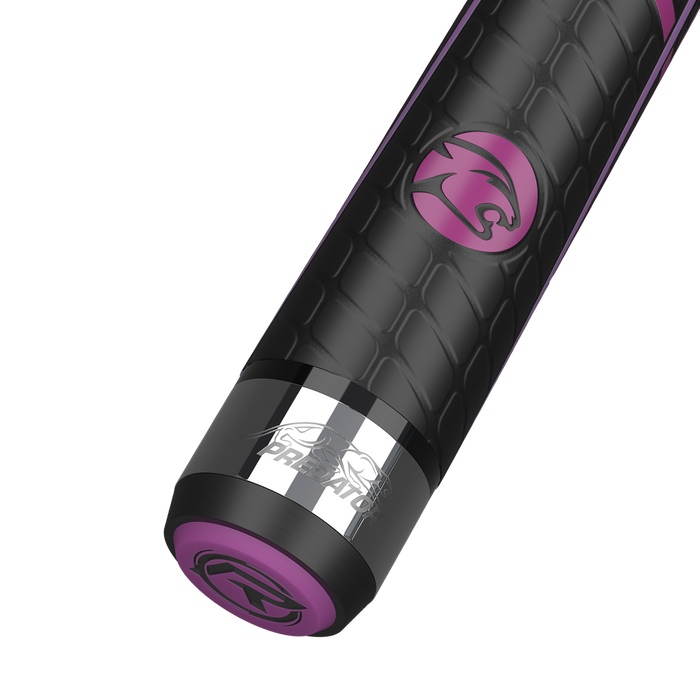 Predator BK Rush Pink/Silver SW