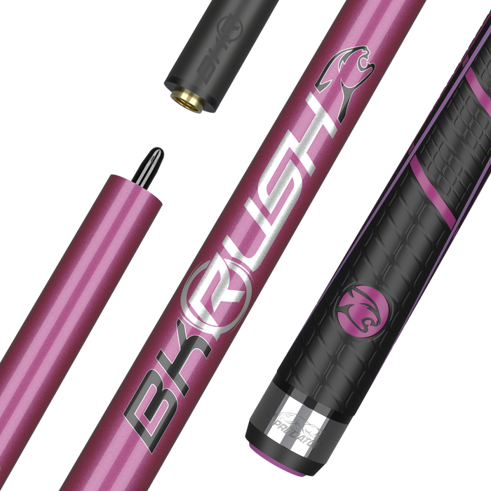 Predator BK Rush Pink/Silver SW