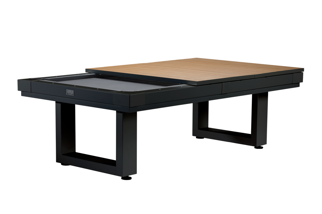 Lanai Optional Outdoor Dining Top - Obsidian Black