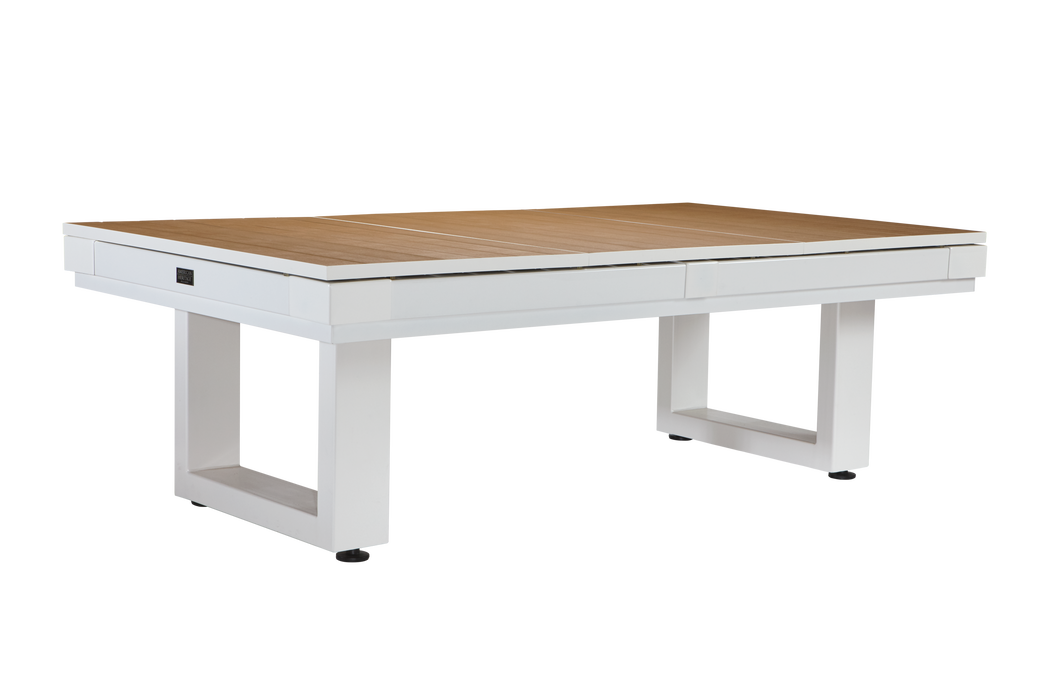 Lanai Optional Outdoor Dining Top - Pearl White