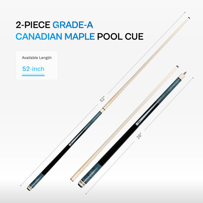 Pearson Junior 52" Encore Blue