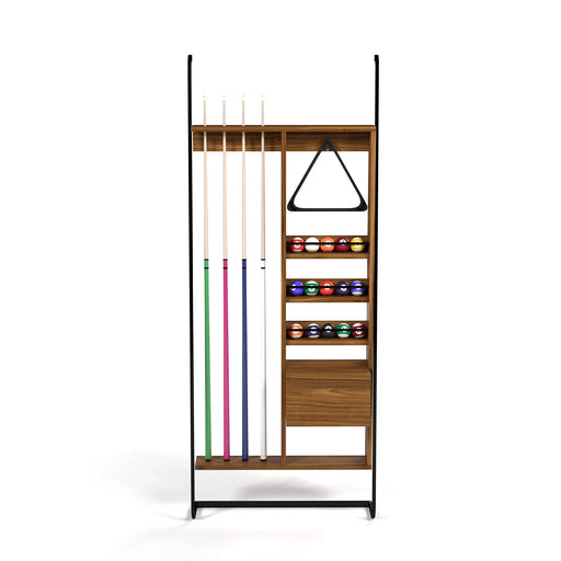 Running Racks Billards Team Wall Cue Racks — Billiards.com, Inc