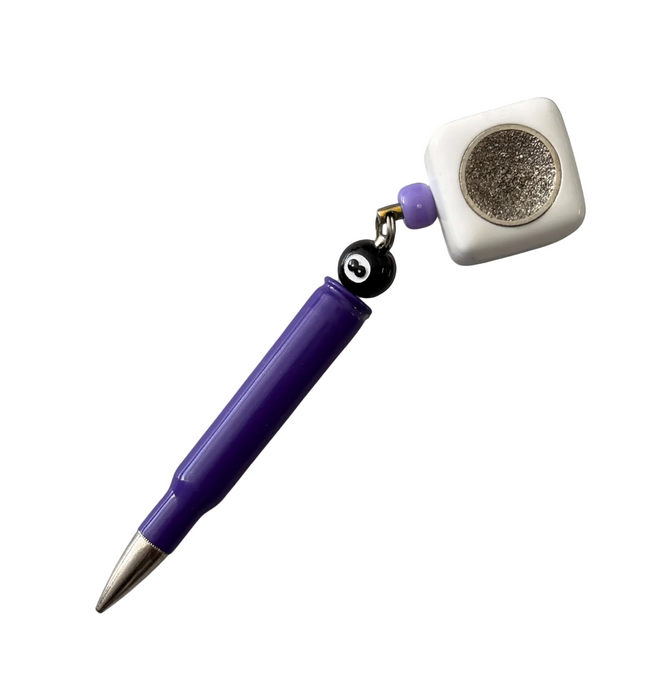 Chalk Box Inc Powder Coated 30-06 Bullet Pocket Chalker & Scuffer