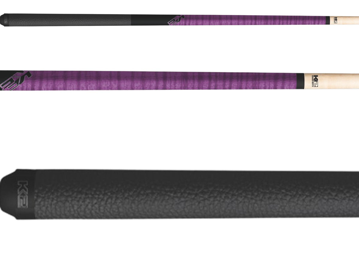 K2 KLCPL Curly Purple — Billiards.com, Inc