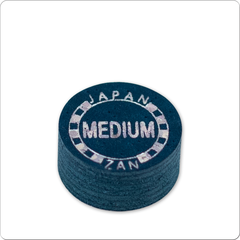 Mezz Zan Plus Cue Tip (Single) — Billiards.com, Inc