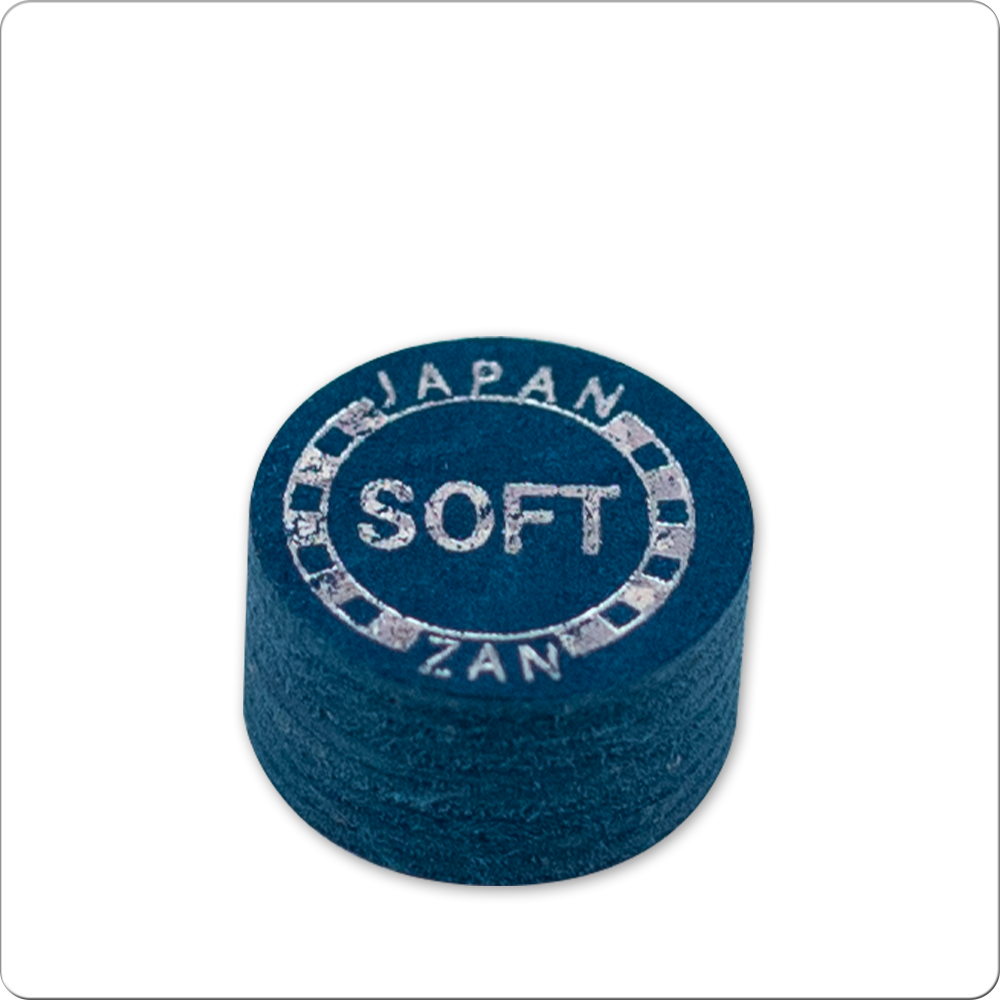 Mezz Zan Plus Cue Tip (Single) — Billiards.com, Inc