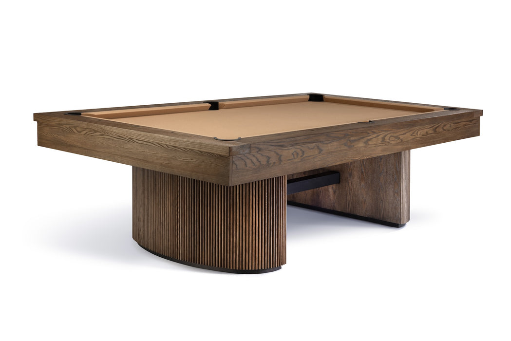Brunswick 8' Rayburn Pool Table