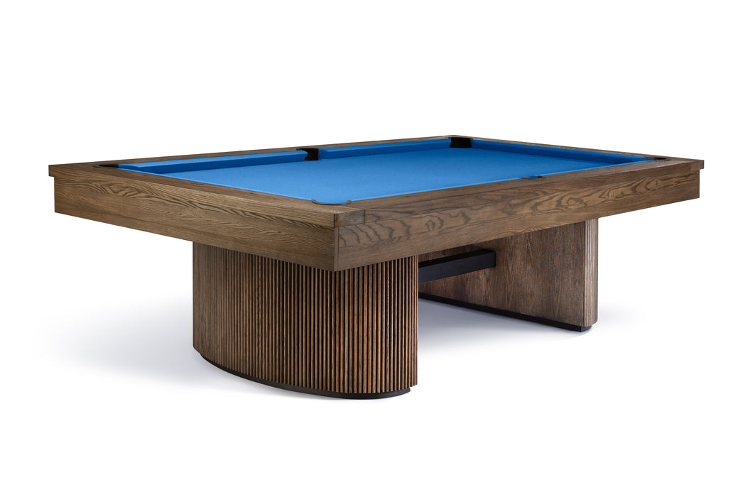 Brunswick 8' Rayburn Pool Table