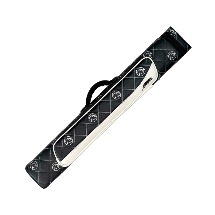 Predator Roadline 3x5 Black/White Embroidered Hard Case