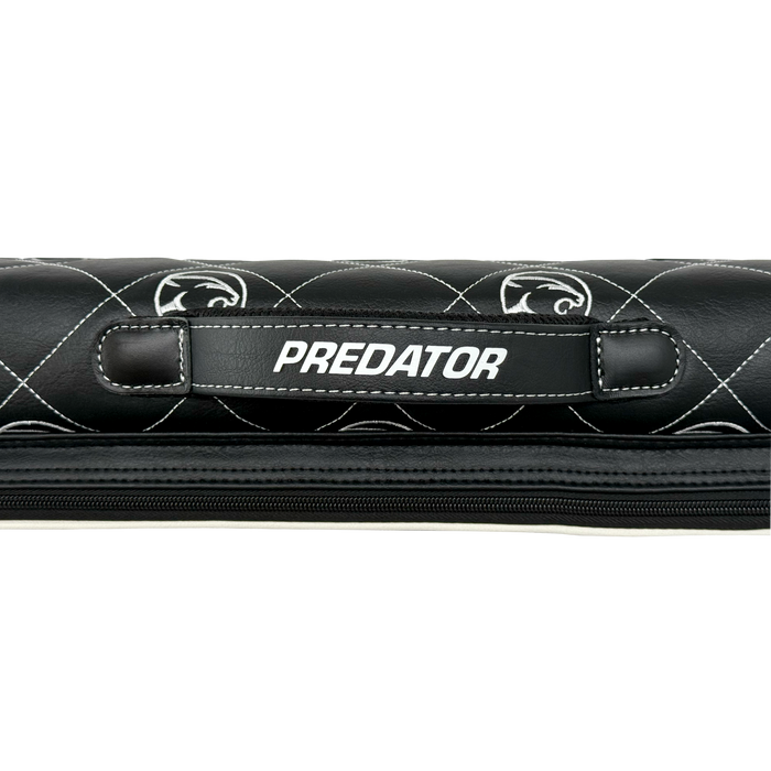 Predator Roadline 3x5 Black/White Embroidered Hard Case