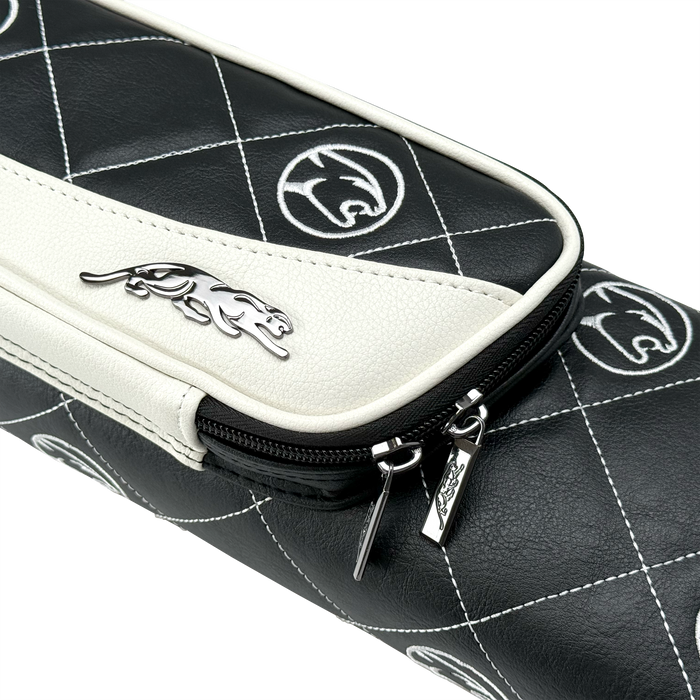 Predator Roadline 3x5 Black/White Embroidered Hard Case