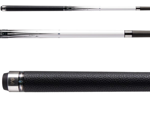 Cuetec Cynergy SVB GEN II White — Billiards.com, Inc