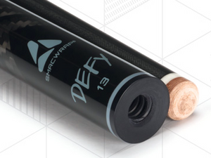 McDermott Defy Carbon Fiber Shaft — Billiards.com, Inc