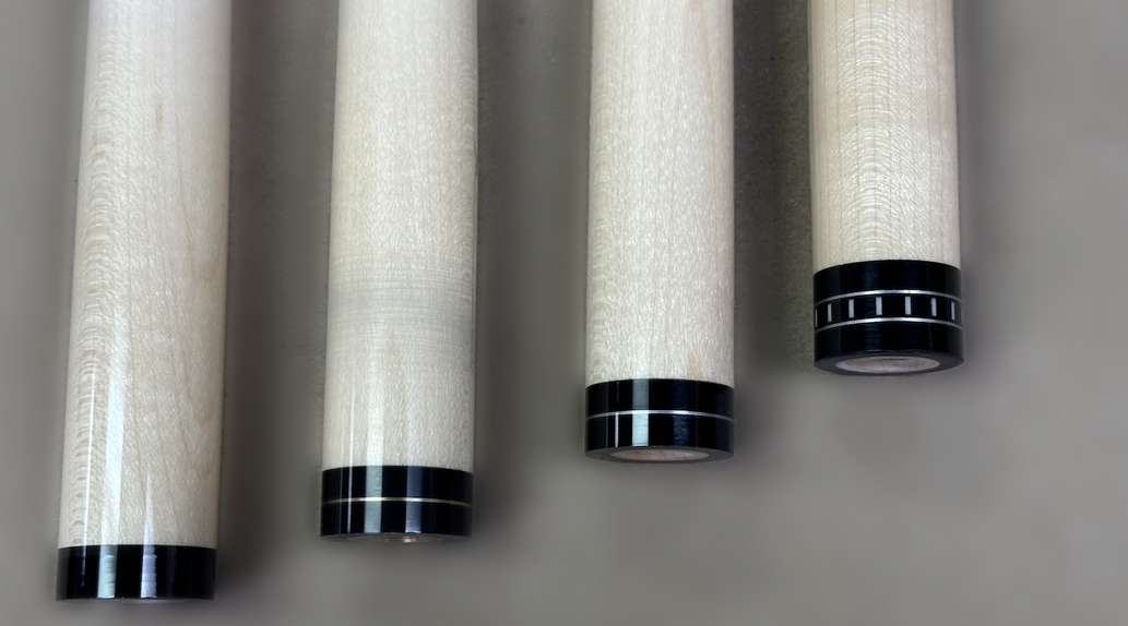 McDermott G-Core Performance Shafts — Billiards.com, Inc