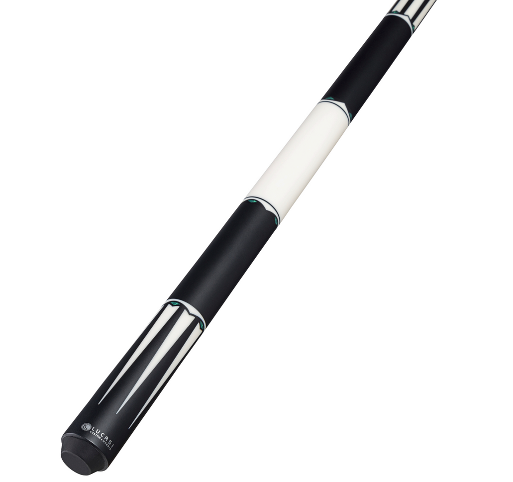 Lucasi LUX67 February 2024 Cue of the Month — Billiards.com, Inc