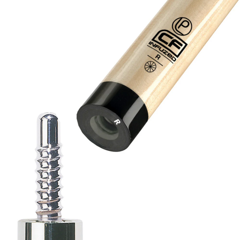 Lucasi Pro Carbon InFUZED 10S Shaft — Billiards.com, Inc