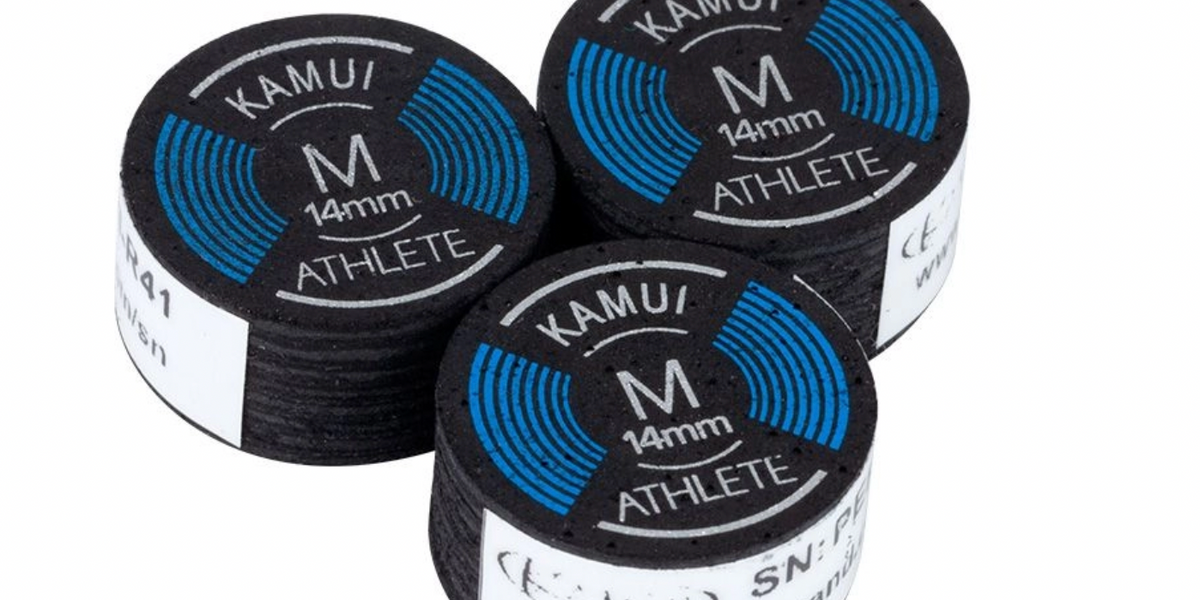 Kamui Athlete Cue Tip (Single tip) — Billiards.com, Inc