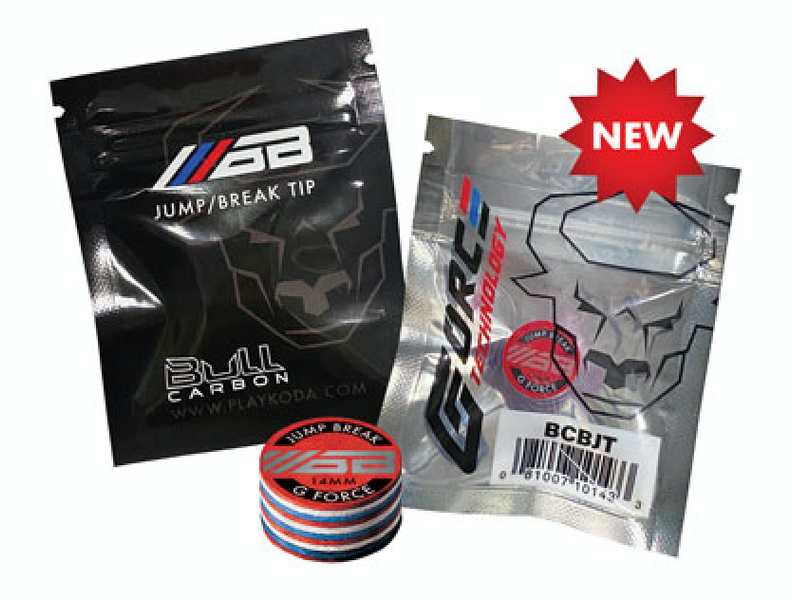 G-Force Bull Breaker Jump/Break Tip — Billiards.com, Inc