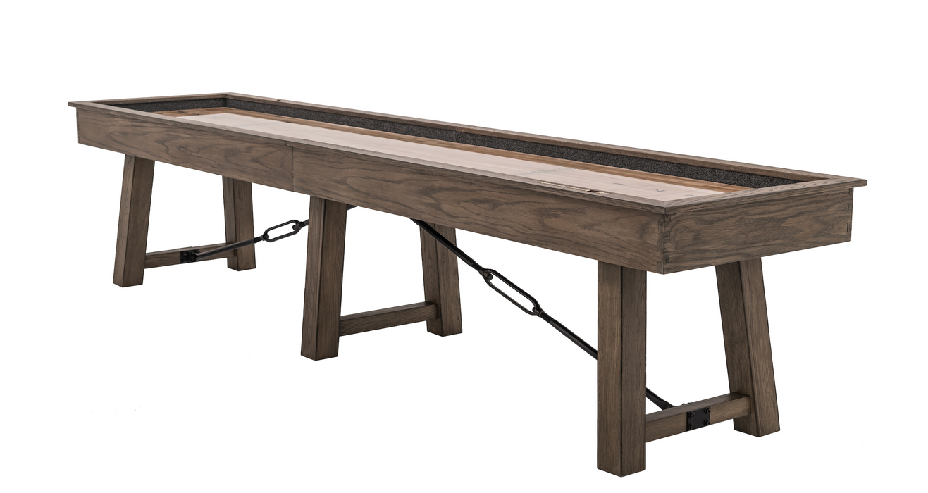 Isaac Shuffleboard Table