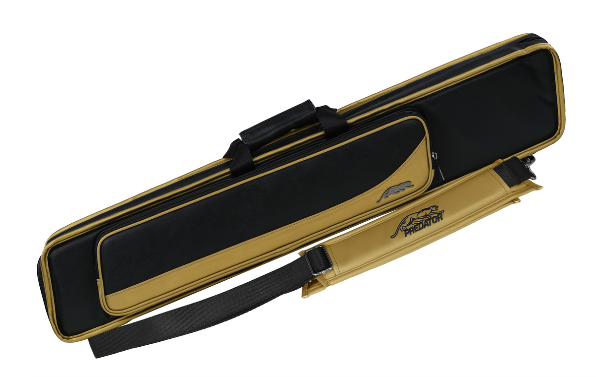 Predator Black & Gold 30th Anniversary 4x8 Case — Billiards.com, Inc