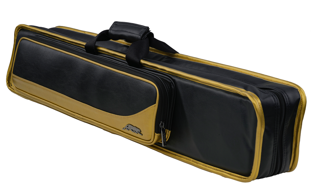 Predator Black & Gold 30th Anniversary 4x8 Case — Billiards.com, Inc