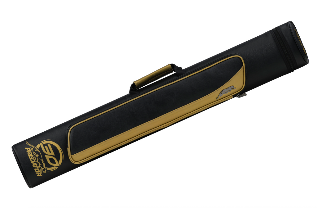 Predator Black & Gold 30th Anniversary 2x4 Case — Billiards.com, Inc