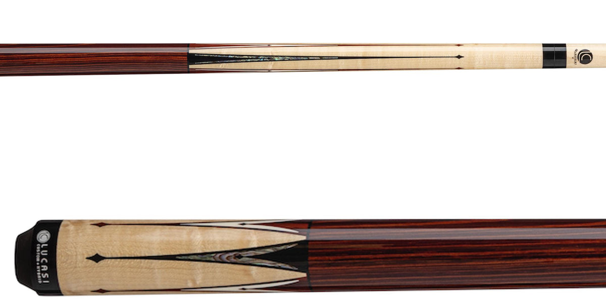 Lucasi Custom® LZC63 — Billiards.com, Inc