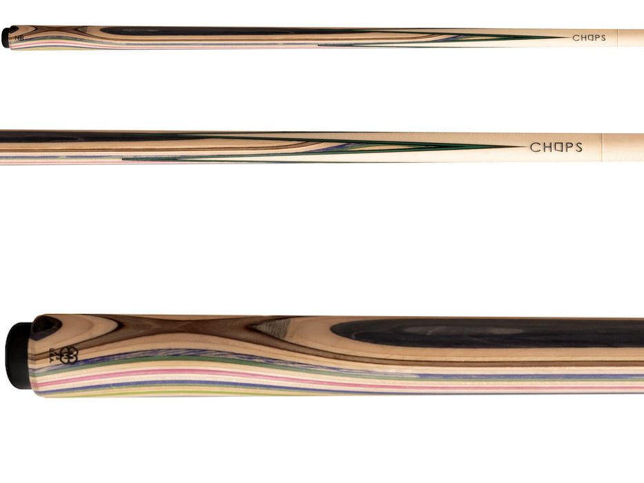 McDermott + CHOPS SP1 Limited Edition Cue