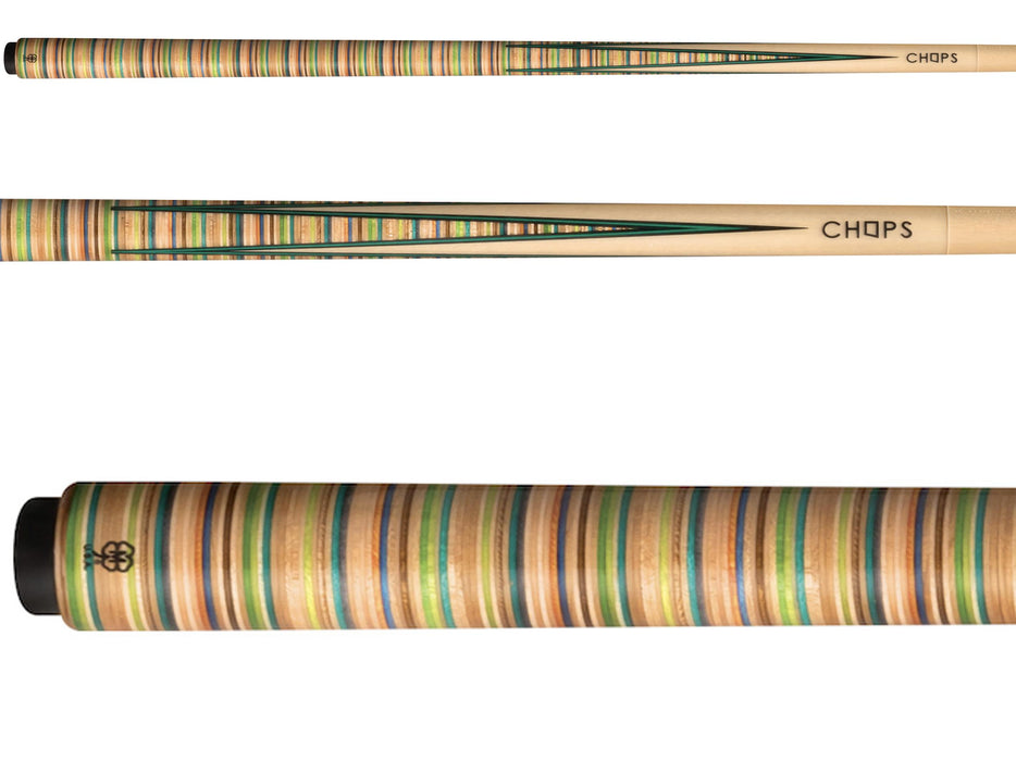 McDermott + CHOPS SP2 Limited Edition Cue