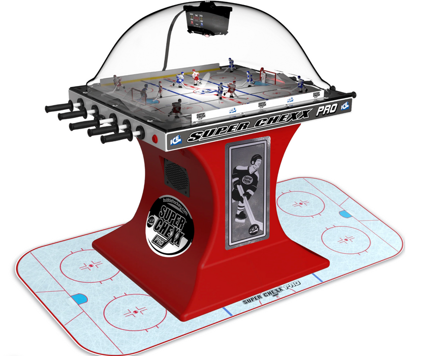 Super Chexx Pro Arena Rink Mat