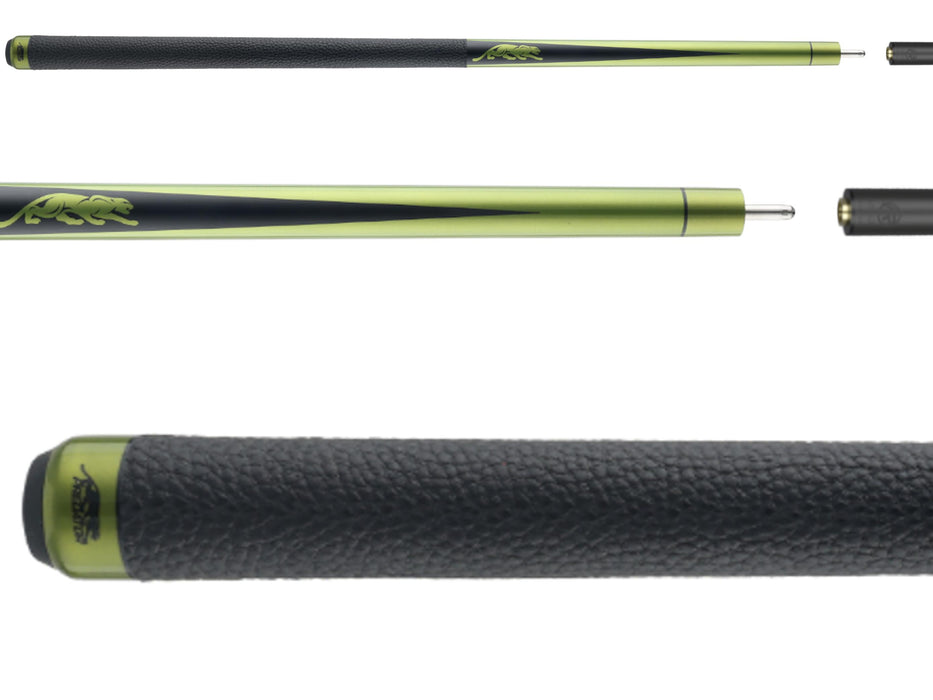 Predator SP2 Lime Green 2