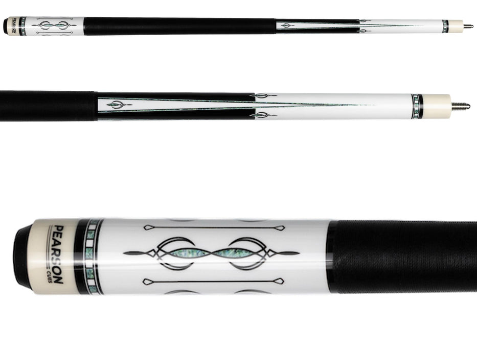 Pearson Encore White Carbon Cue