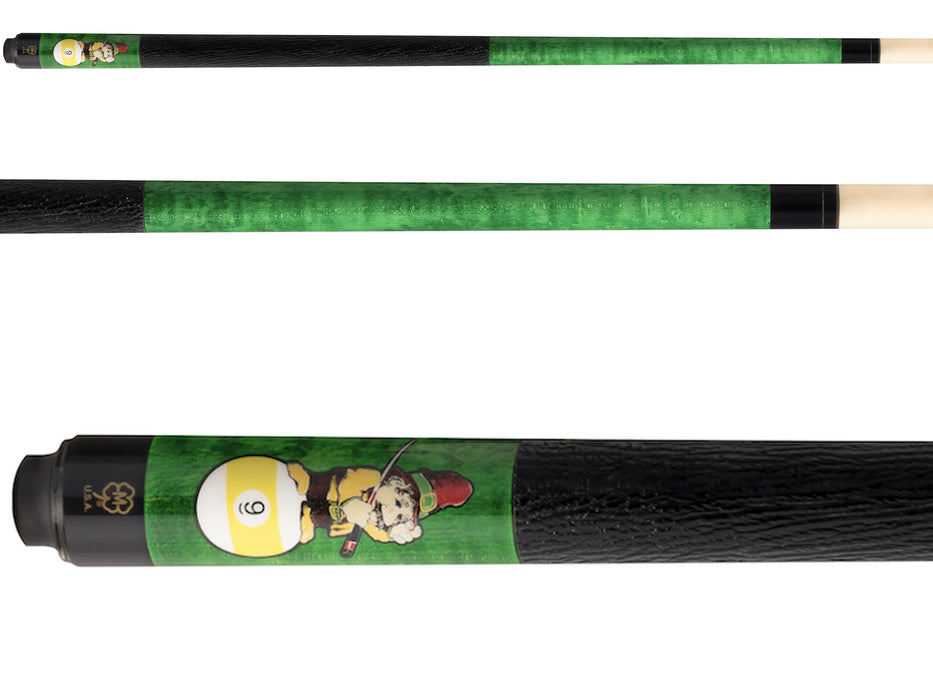 McDermott GS12C3 June 2026 Cue of the Month
