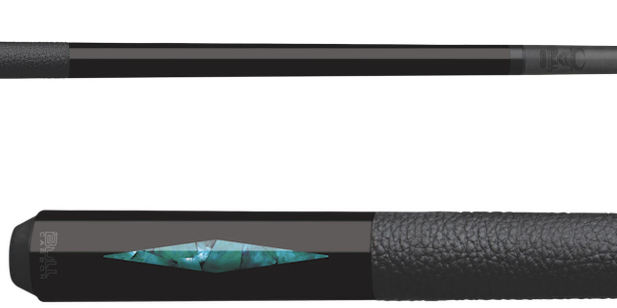 BULL CARBON ビリヤードキュー バットのみ Bull Carbon BCD1TQ — Billiards.com, Inc